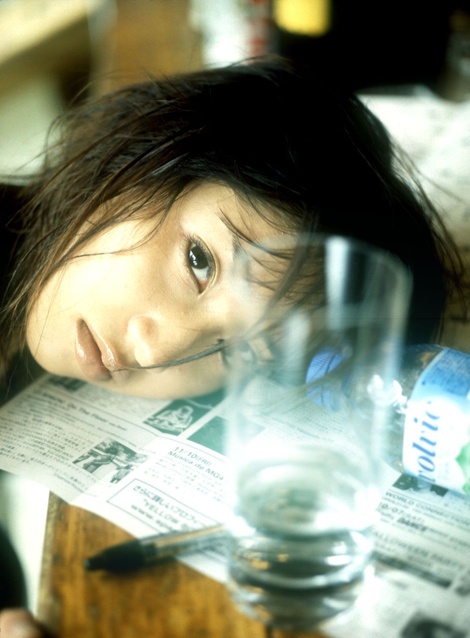 SF-No.100 Remi Kawashima 川島令美/川岛令美-图30