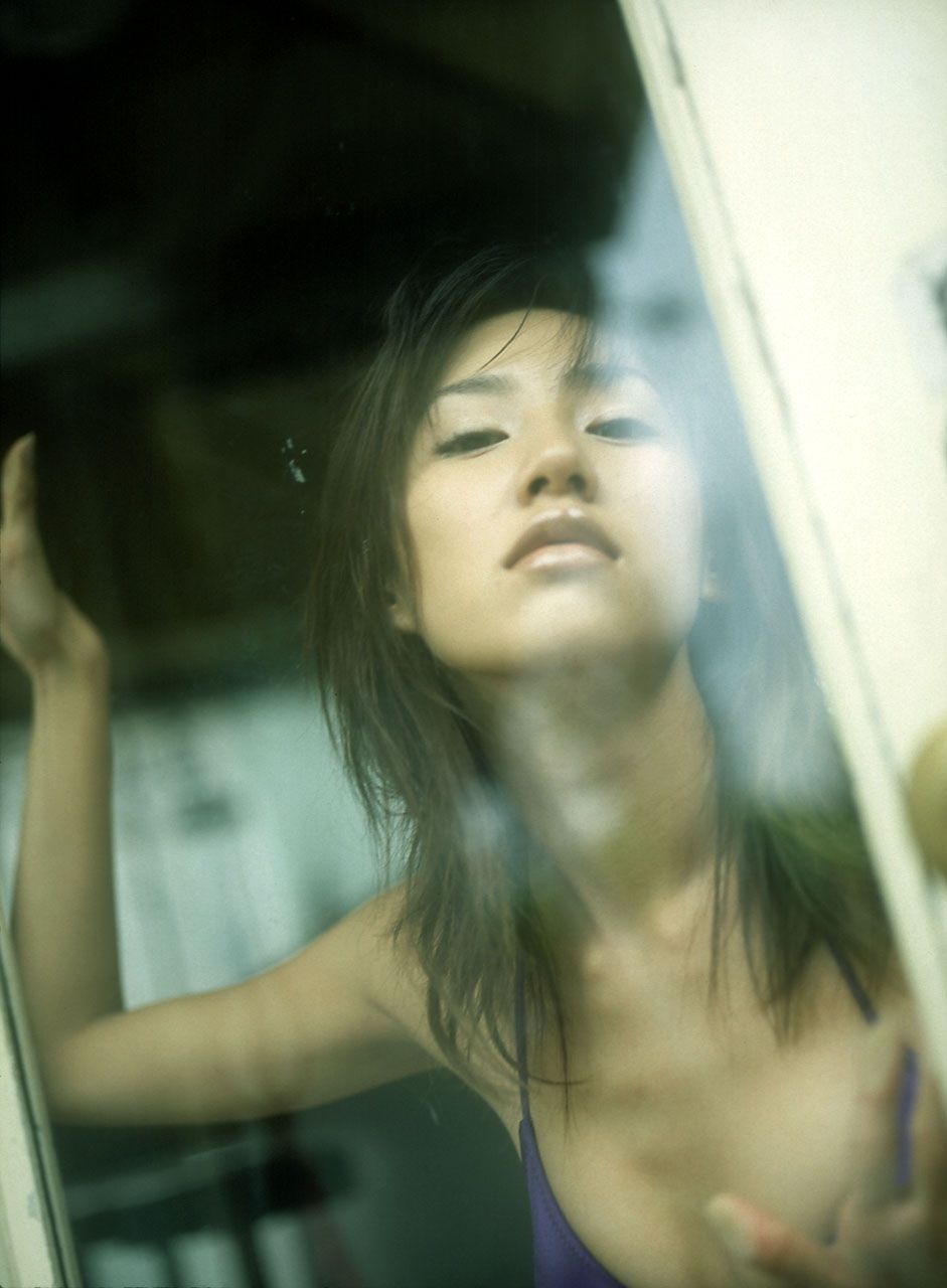 SF-No.100 Remi Kawashima 川島令美/川岛令美-图33