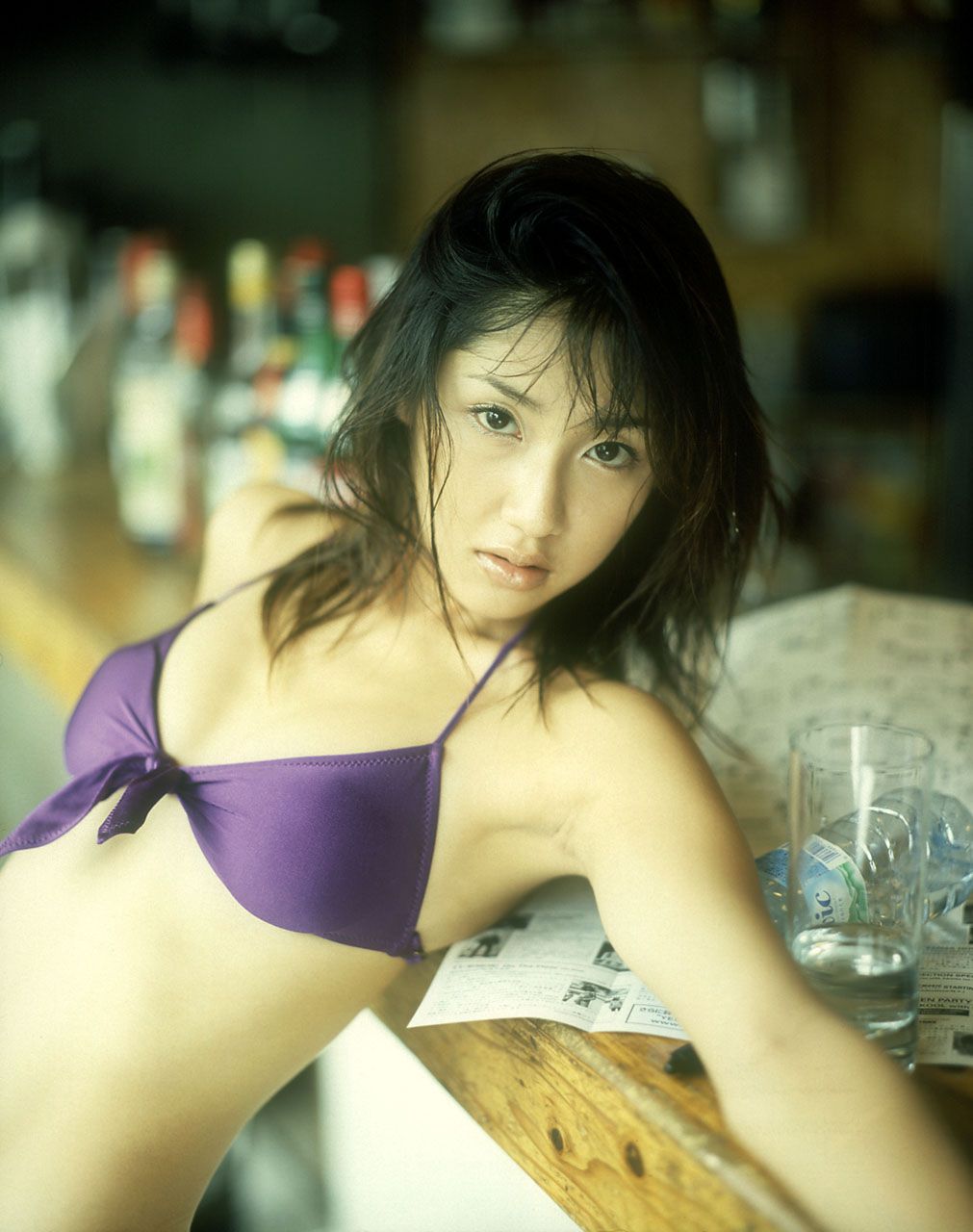 SF-No.100 Remi Kawashima 川島令美/川岛令美-图8