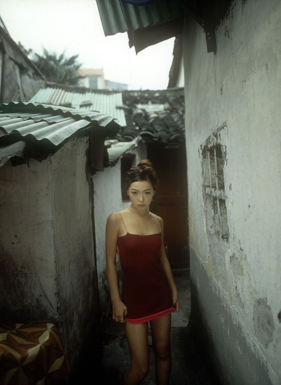 SF-No.101 Yuki Matsuoka 松岡ゆき-图21