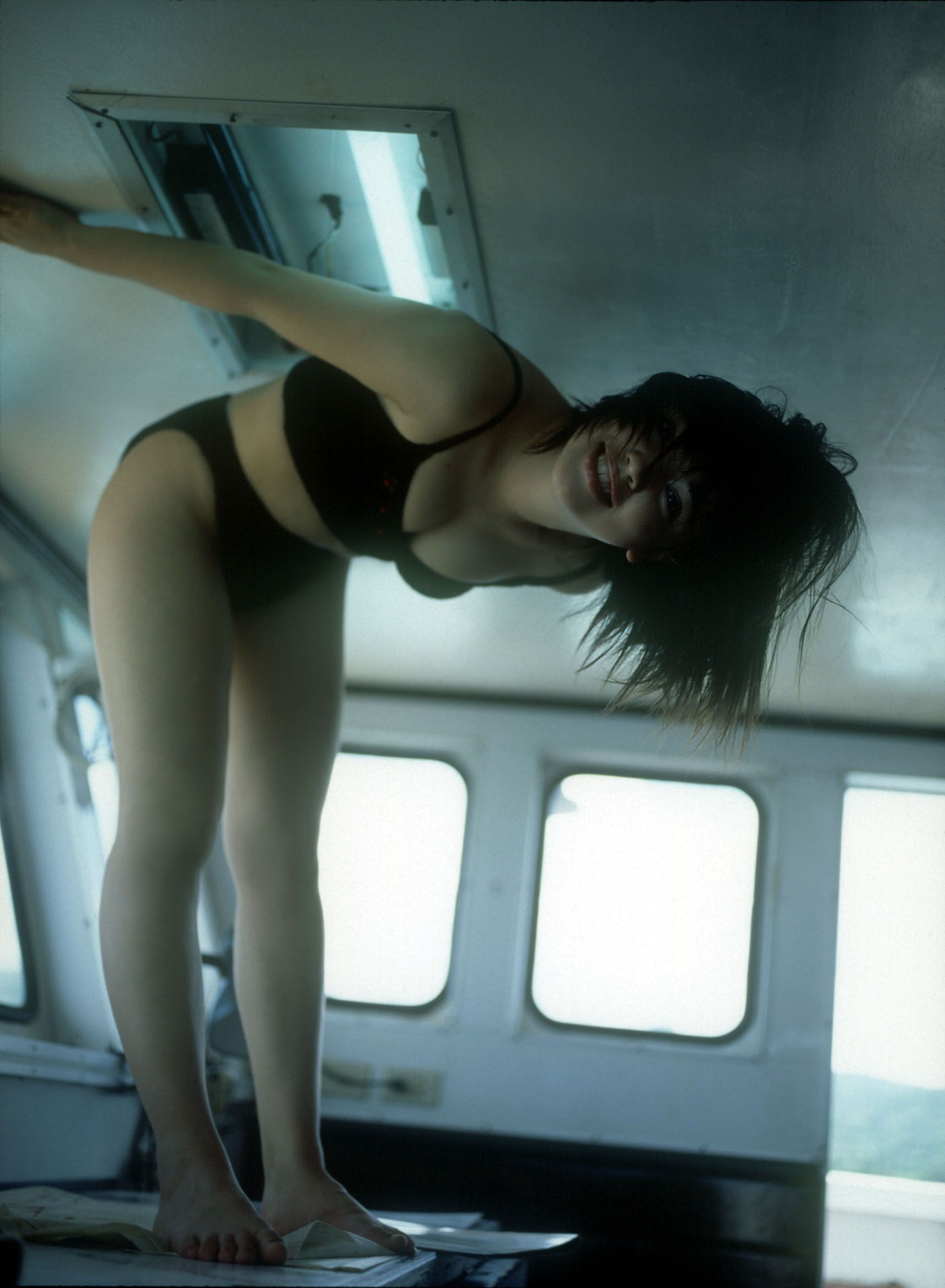 SF-No.102 Runa Nagai 永井流奈-图18