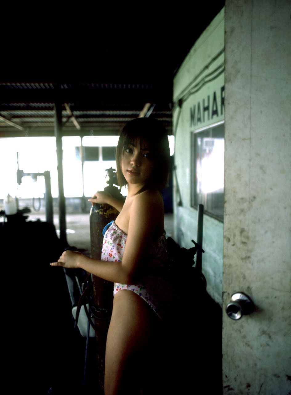 SF-No.102 Runa Nagai 永井流奈-图30