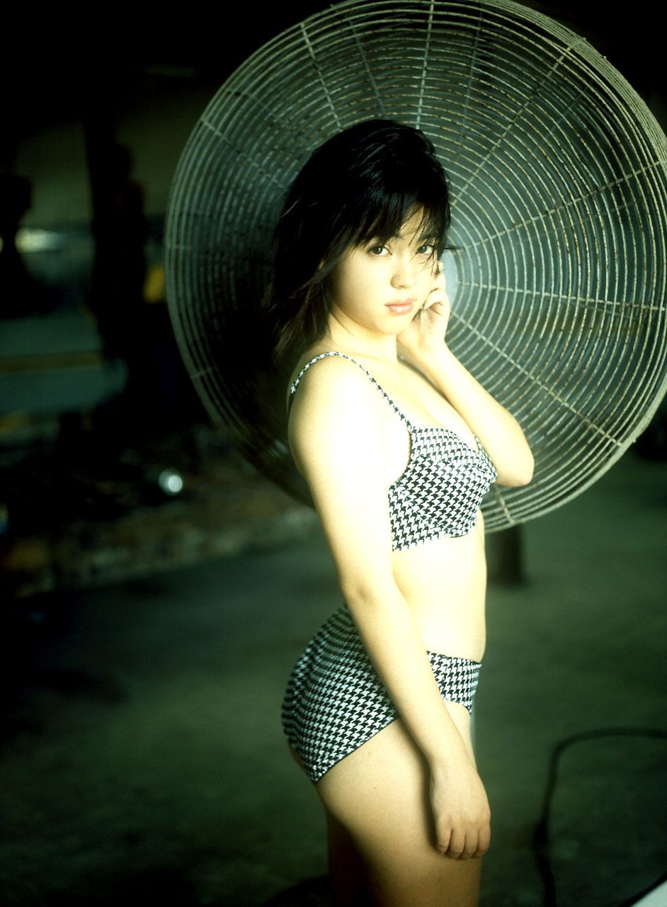 SF-No.102 Runa Nagai 永井流奈-图39