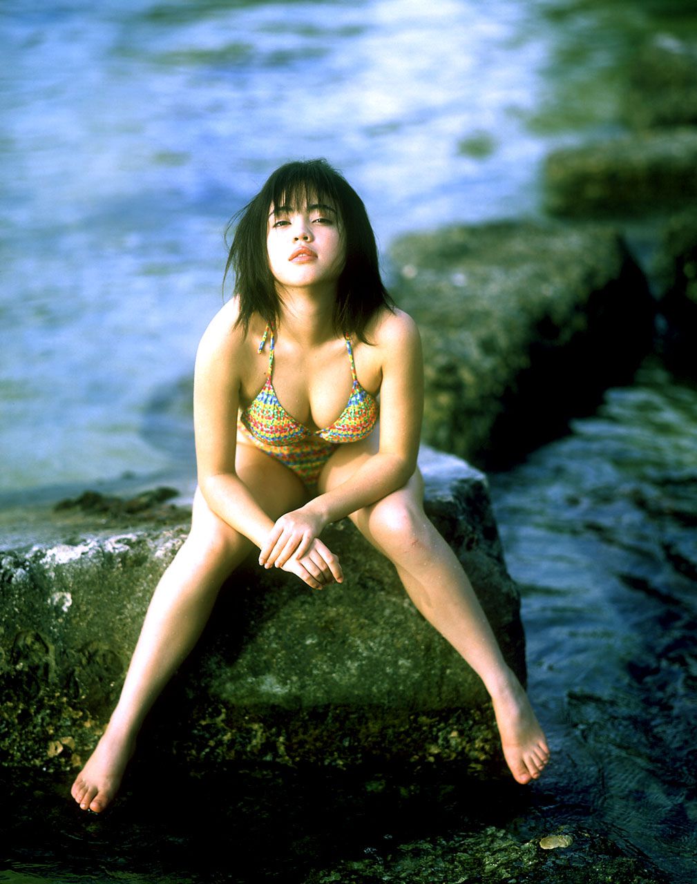 SF-No.102 Runa Nagai 永井流奈-图5