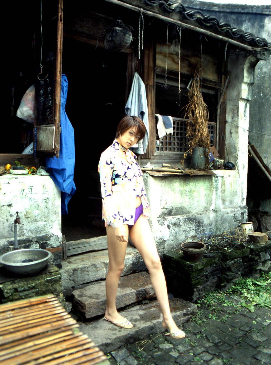 SF-No.106 Hiromi Kitagawa 北川弘美-图9