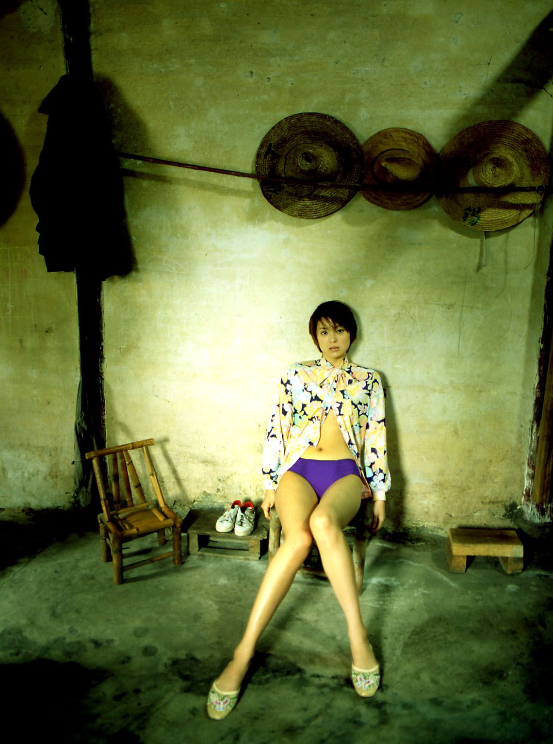 SF-No.106 Hiromi Kitagawa 北川弘美-图10