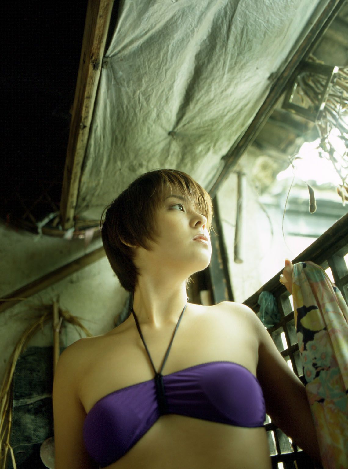 SF-No.106 Hiromi Kitagawa 北川弘美-图12