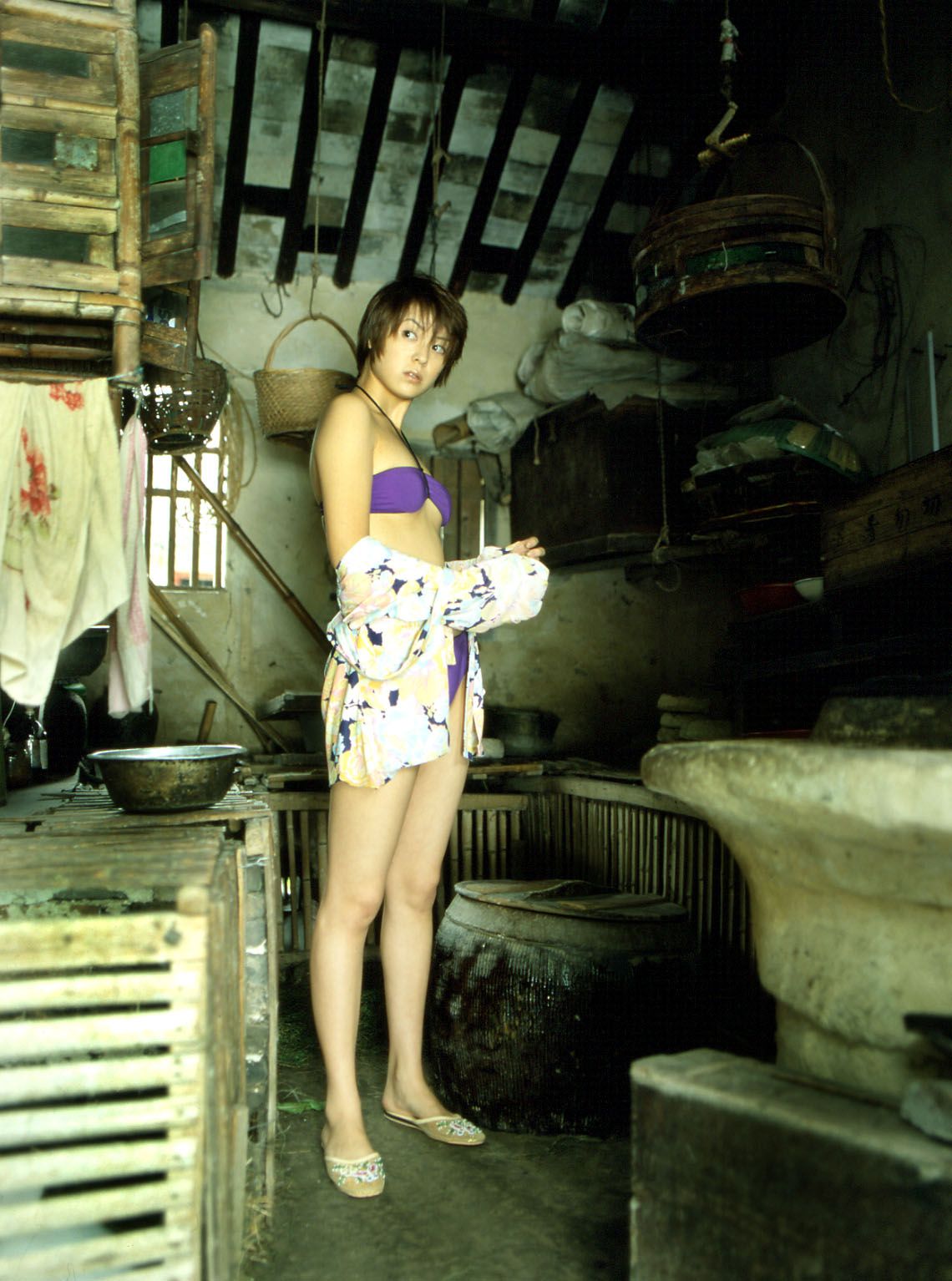 SF-No.106 Hiromi Kitagawa 北川弘美-图14