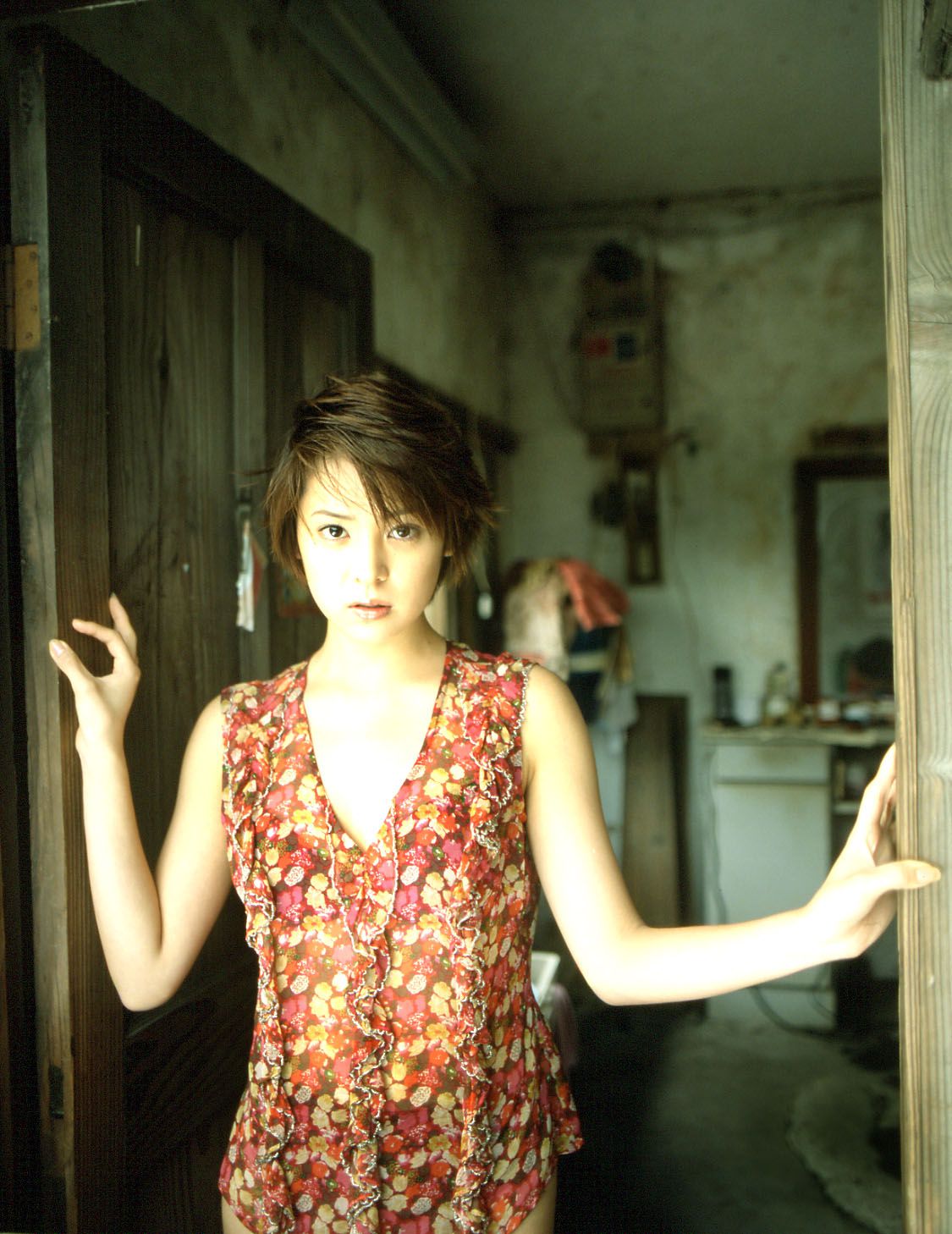 SF-No.106 Hiromi Kitagawa 北川弘美-图16