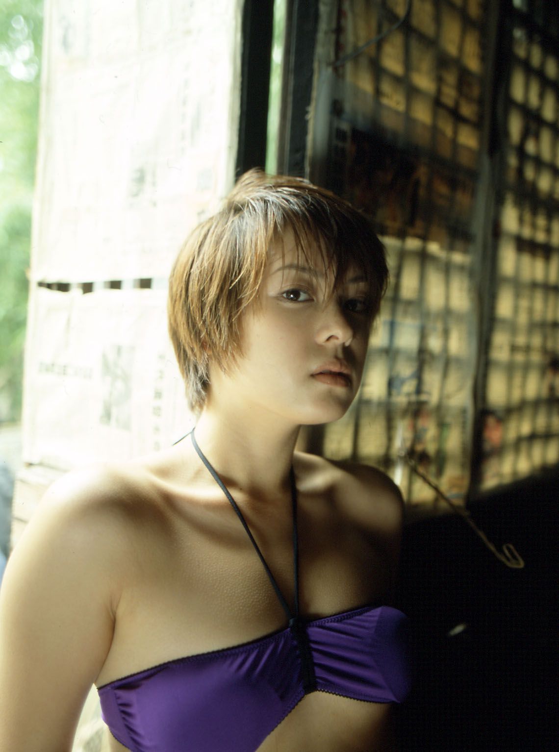 SF-No.106 Hiromi Kitagawa 北川弘美-图18