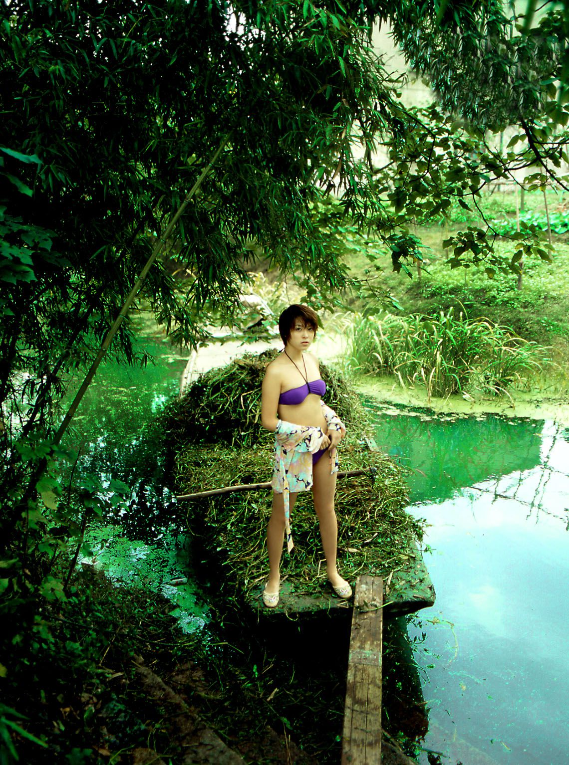 SF-No.106 Hiromi Kitagawa 北川弘美-图20