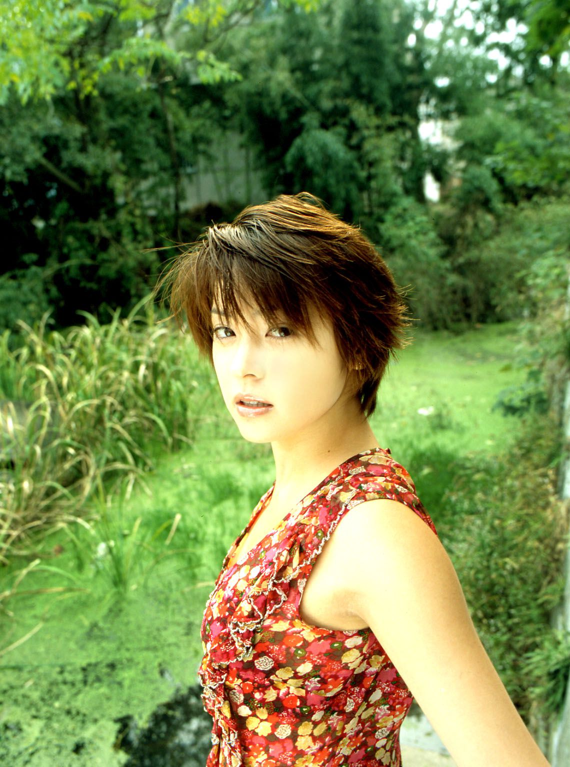 SF-No.106 Hiromi Kitagawa 北川弘美-图21