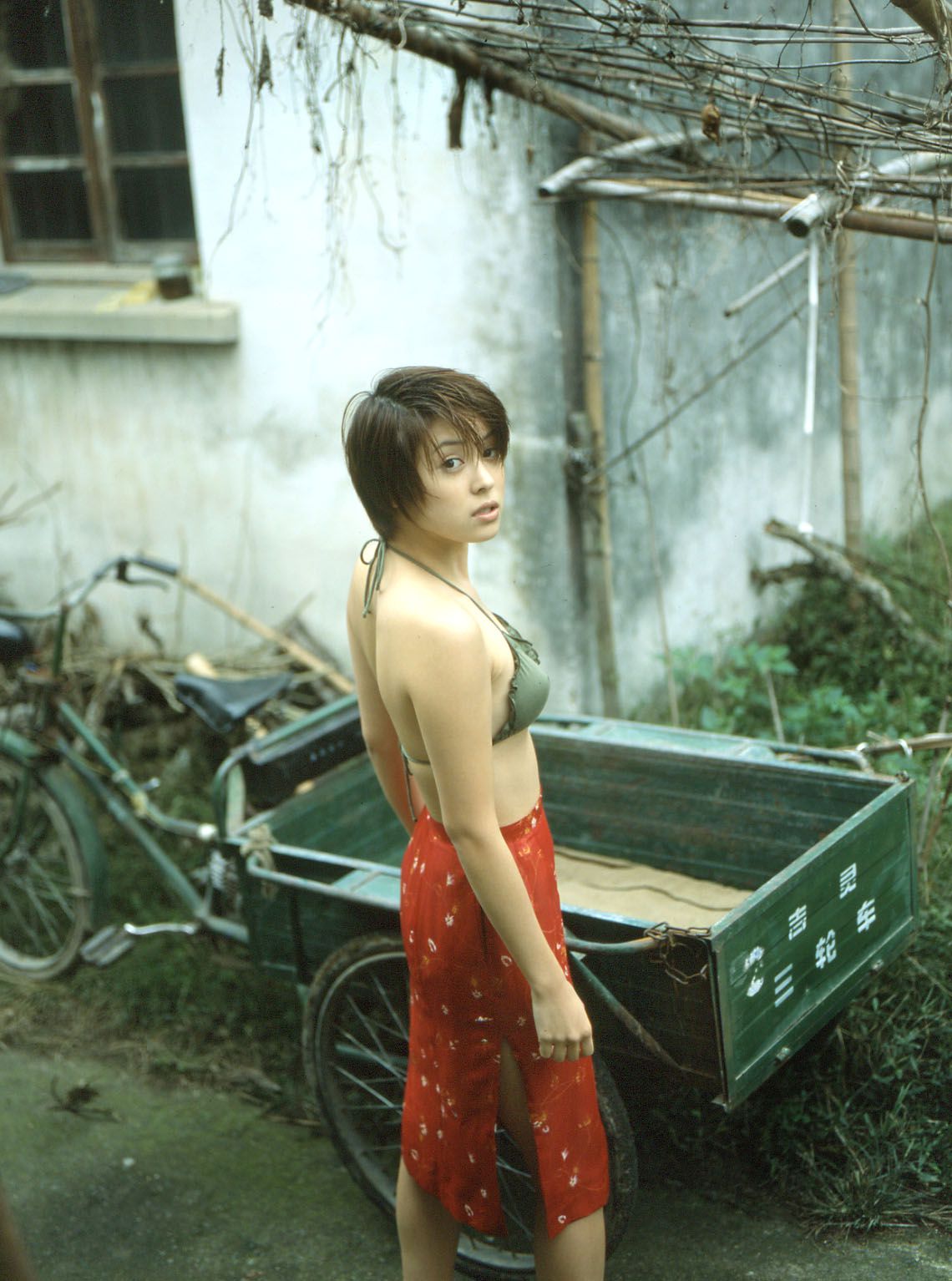 SF-No.106 Hiromi Kitagawa 北川弘美-图30