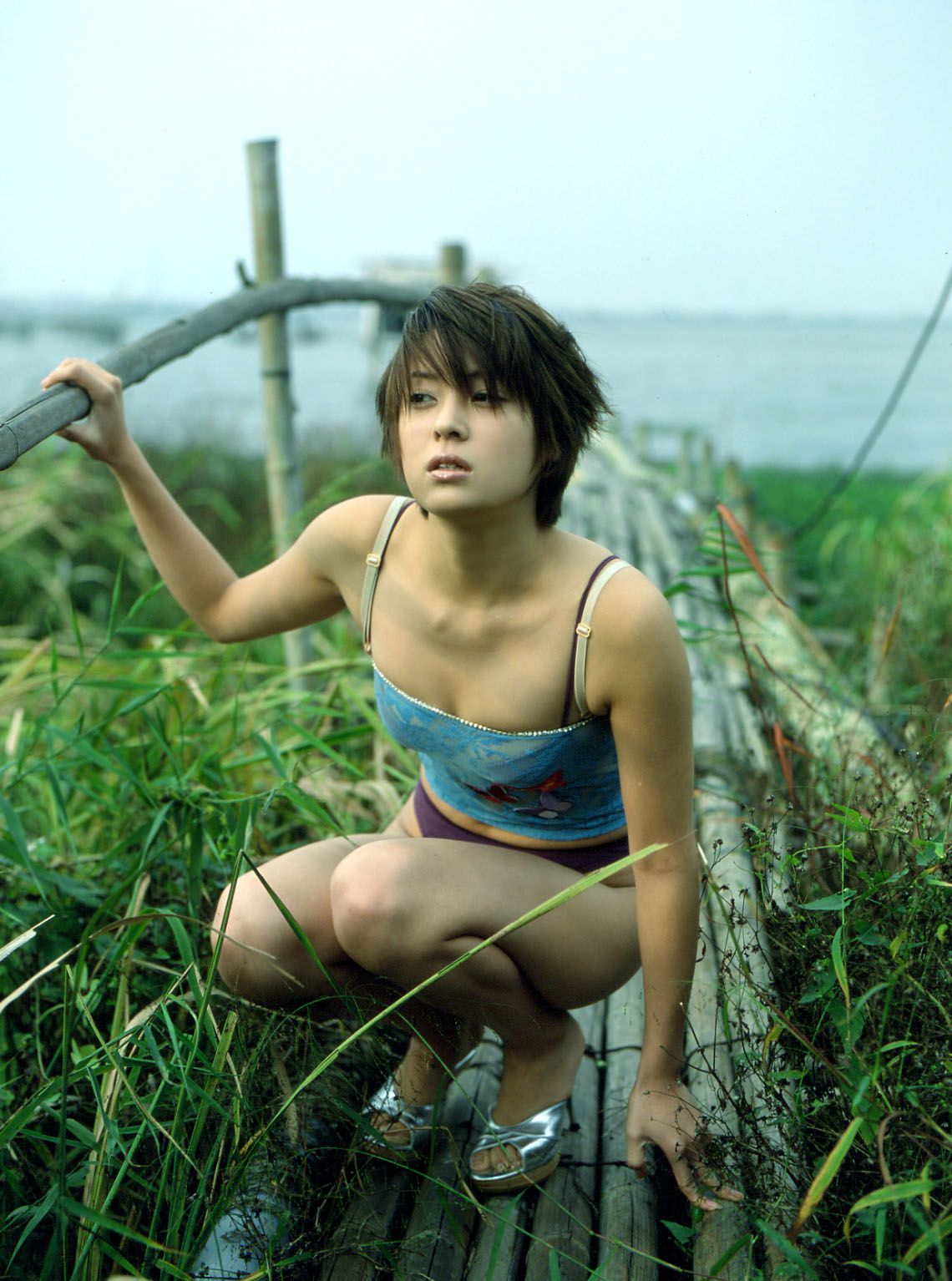 SF-No.106 Hiromi Kitagawa 北川弘美-图34