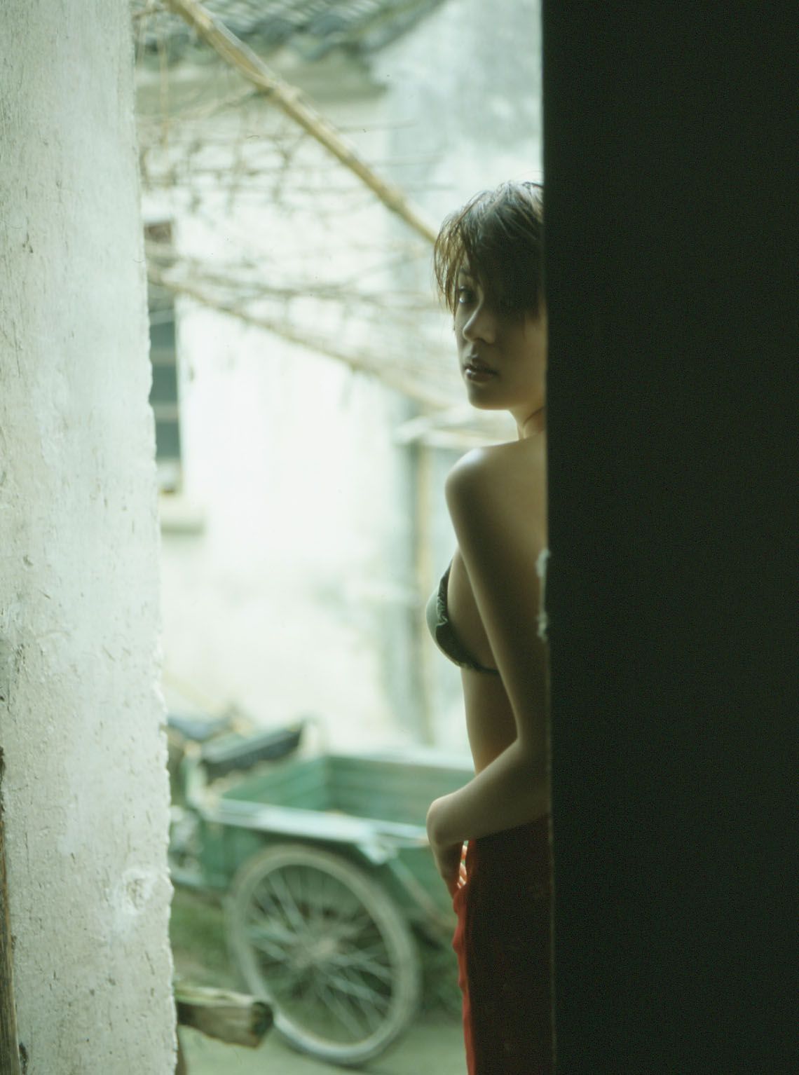 SF-No.106 Hiromi Kitagawa 北川弘美-图37