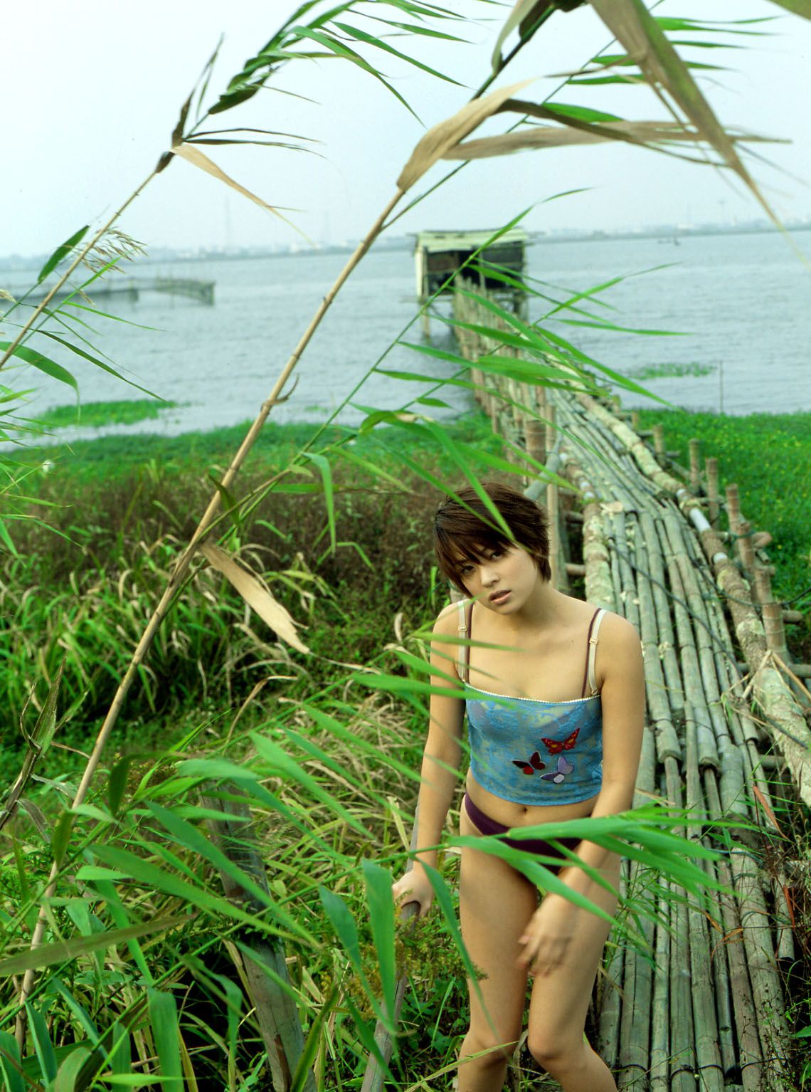 SF-No.106 Hiromi Kitagawa 北川弘美-图38