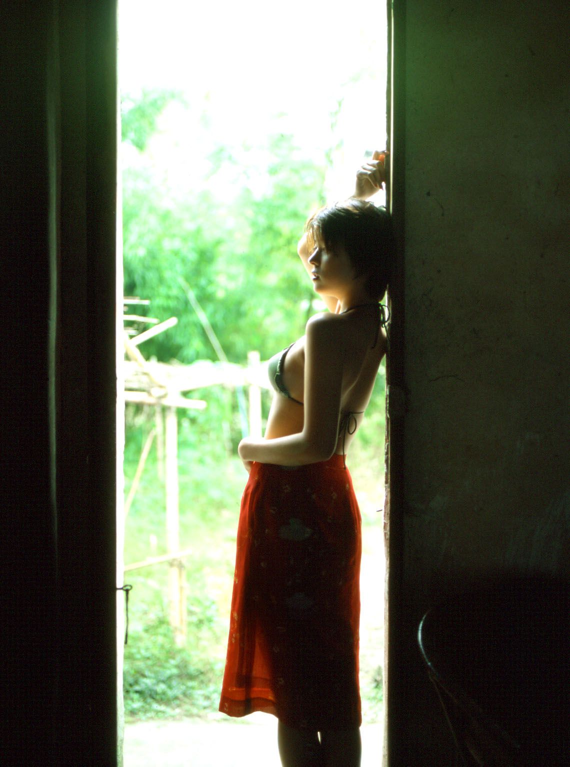 SF-No.106 Hiromi Kitagawa 北川弘美-图3