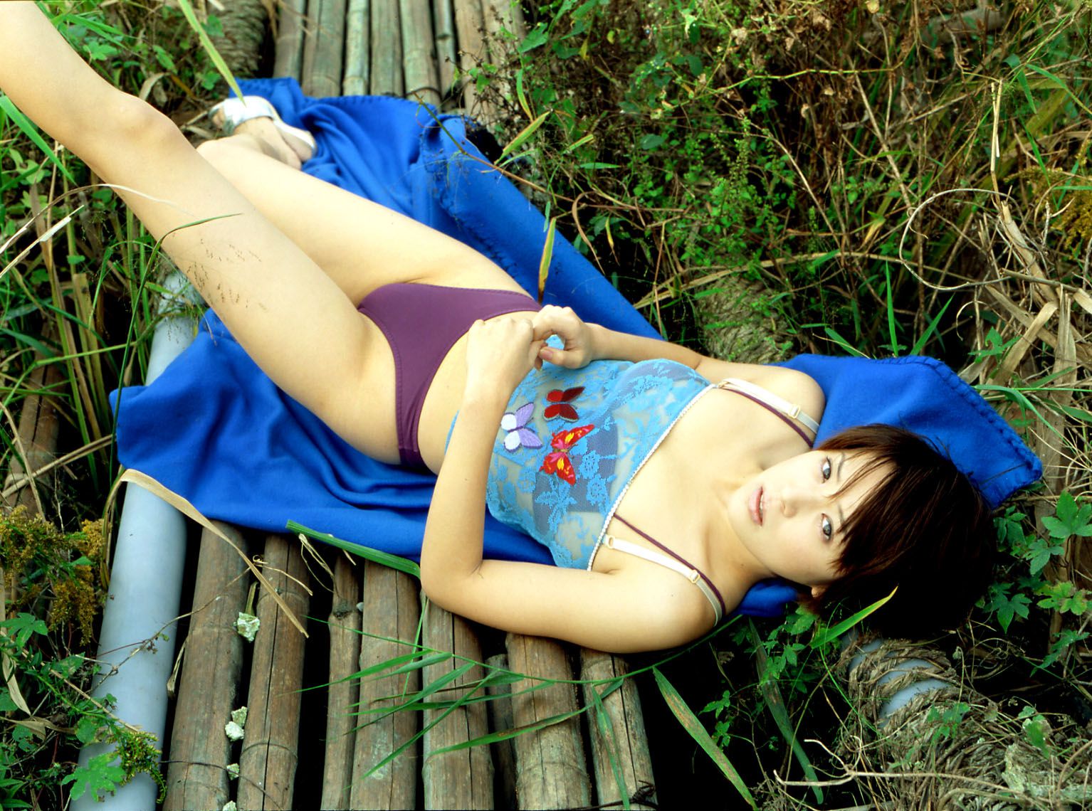 SF-No.106 Hiromi Kitagawa 北川弘美-图40