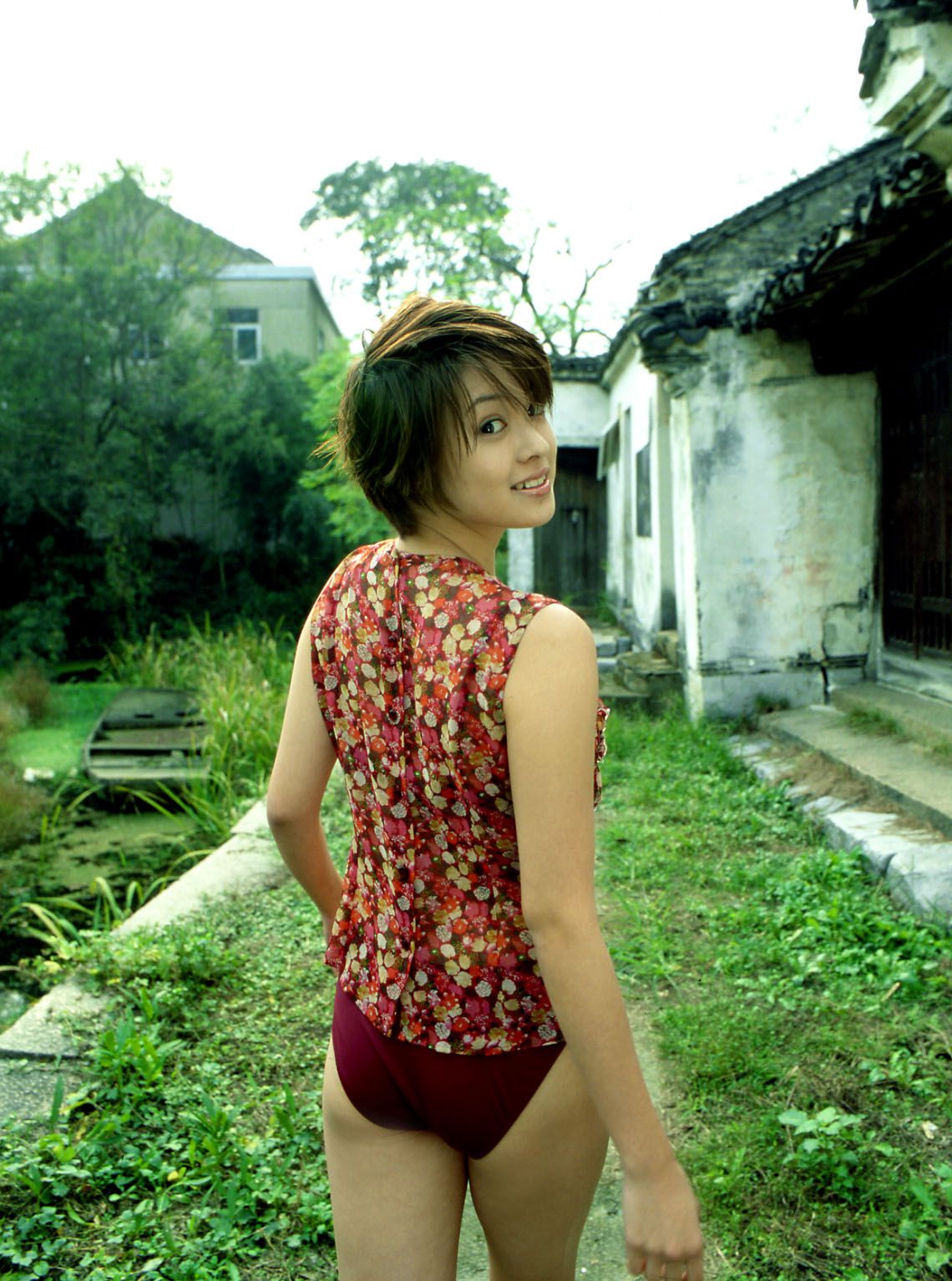 SF-No.106 Hiromi Kitagawa 北川弘美-图41