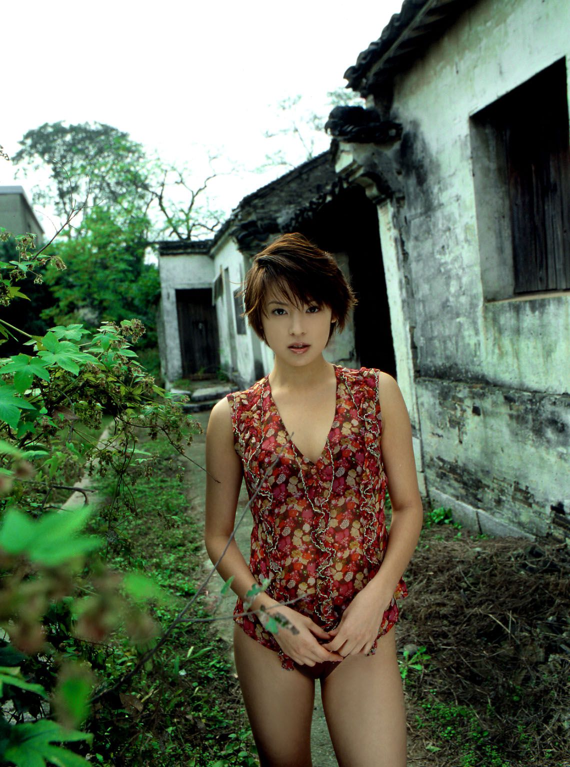 SF-No.106 Hiromi Kitagawa 北川弘美-图42