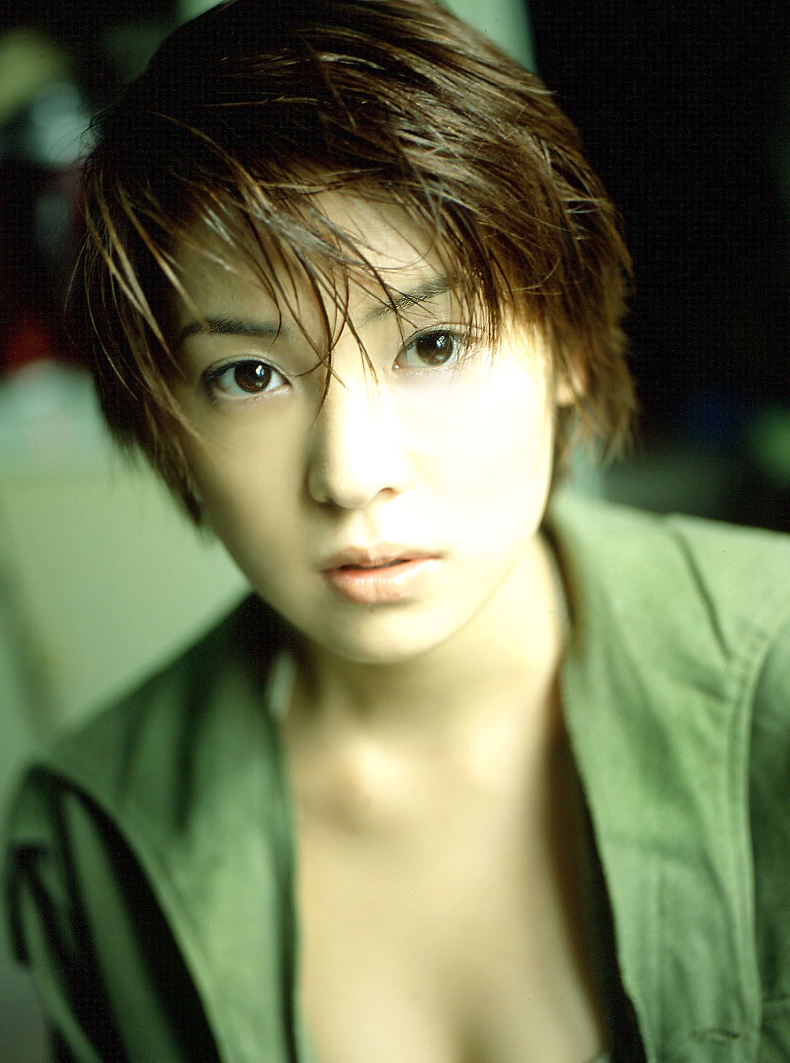 SF-No.106 Hiromi Kitagawa 北川弘美-图4