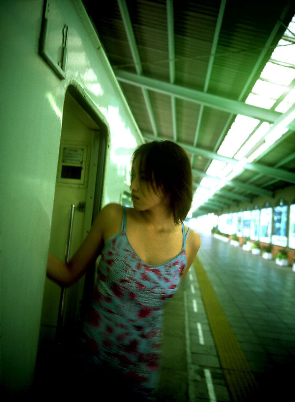 SF-No.107 Eri Kyokuyama 曲山えり/曲山英里-图14