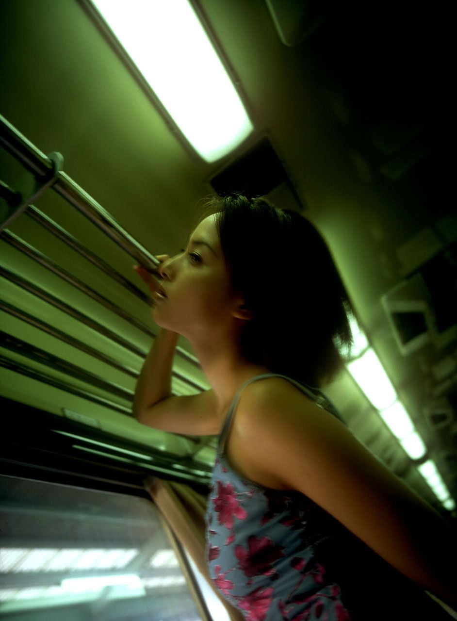 SF-No.107 Eri Kyokuyama 曲山えり/曲山英里-图16