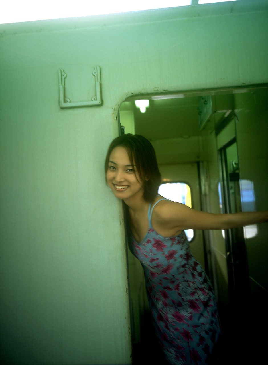 SF-No.107 Eri Kyokuyama 曲山えり/曲山英里-图29