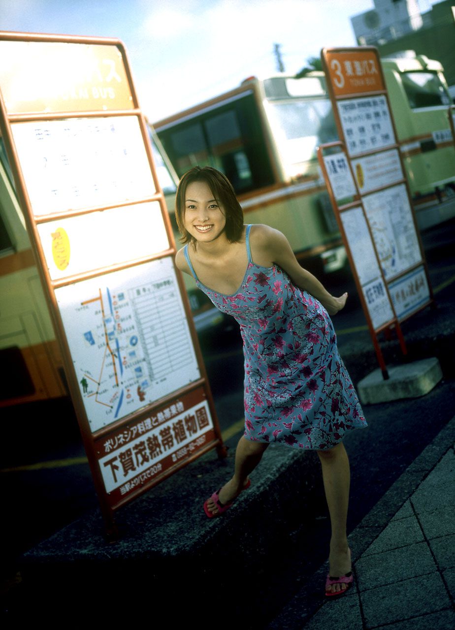 SF-No.107 Eri Kyokuyama 曲山えり/曲山英里-图8