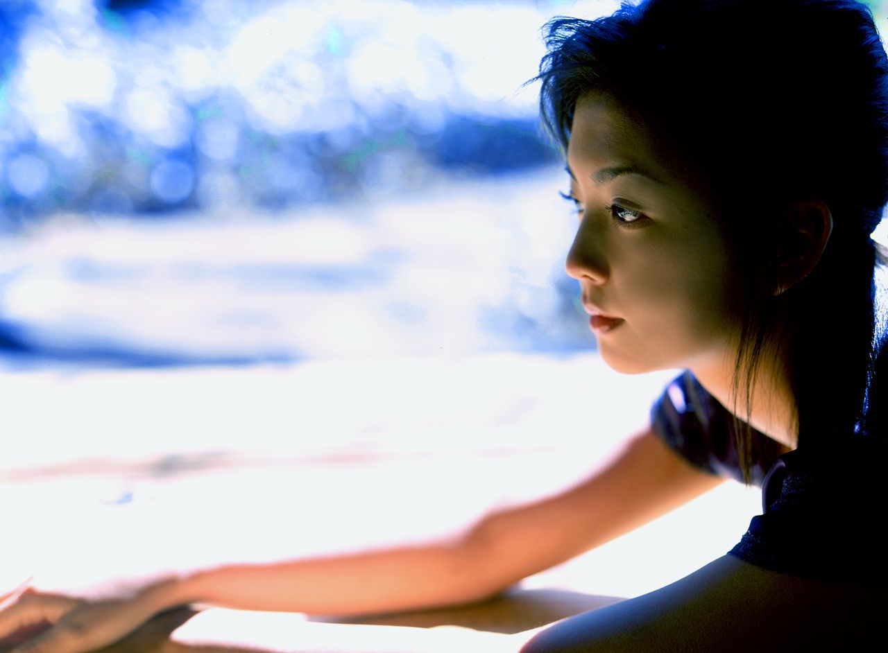 SF-No.108 Mika Sakamoto 坂本三佳-图1