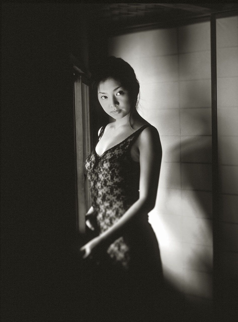 SF-No.108 Mika Sakamoto 坂本三佳-图7