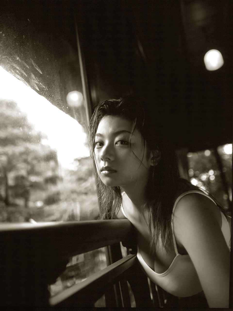 SF-No.109 Eiko Koike 小池栄子/小池荣子-图28