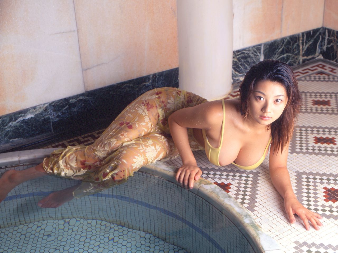 SF-No.109 Eiko Koike 小池栄子/小池荣子-图7