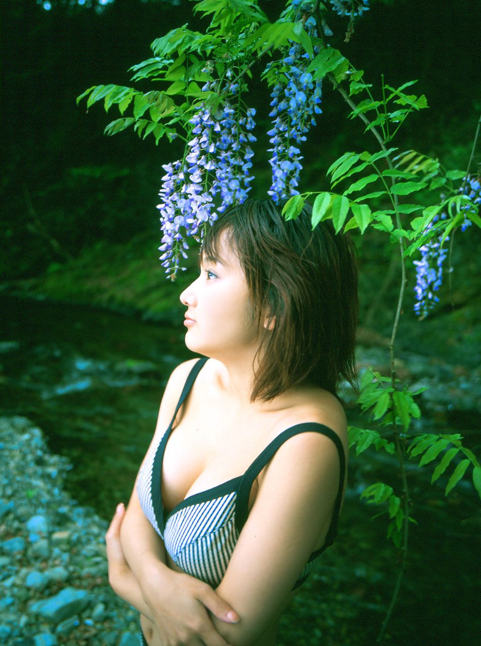 SF-No.111 Risa Tani 谷理沙-图11