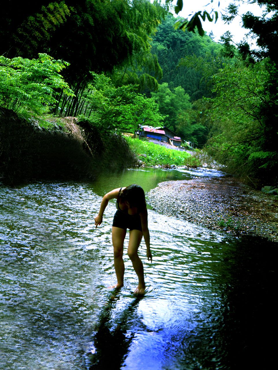 SF-No.111 Risa Tani 谷理沙-图32