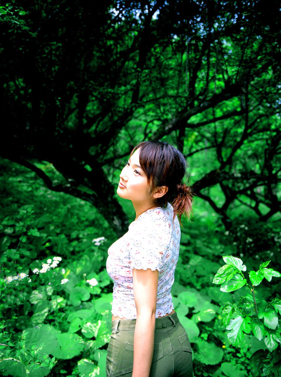 SF-No.111 Risa Tani 谷理沙-图33