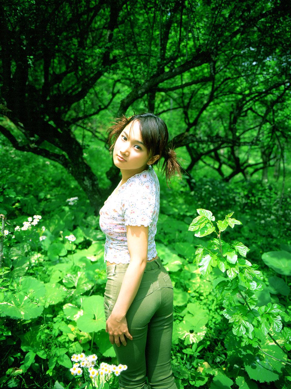 SF-No.111 Risa Tani 谷理沙-图38