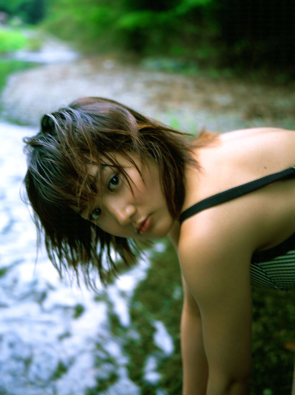 SF-No.111 Risa Tani 谷理沙-图3