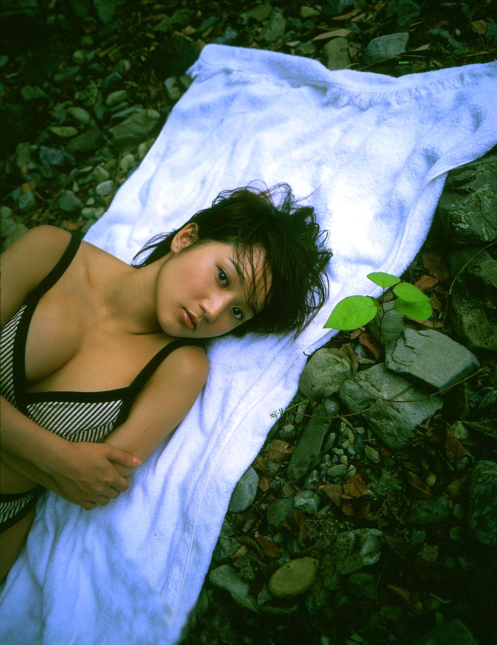 SF-No.111 Risa Tani 谷理沙-图6