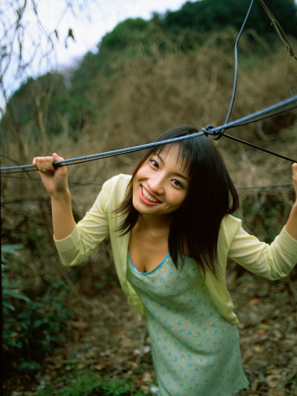 SF-No.112 Mayuka Suzuki 鈴木繭菓/铃木茧果-图1