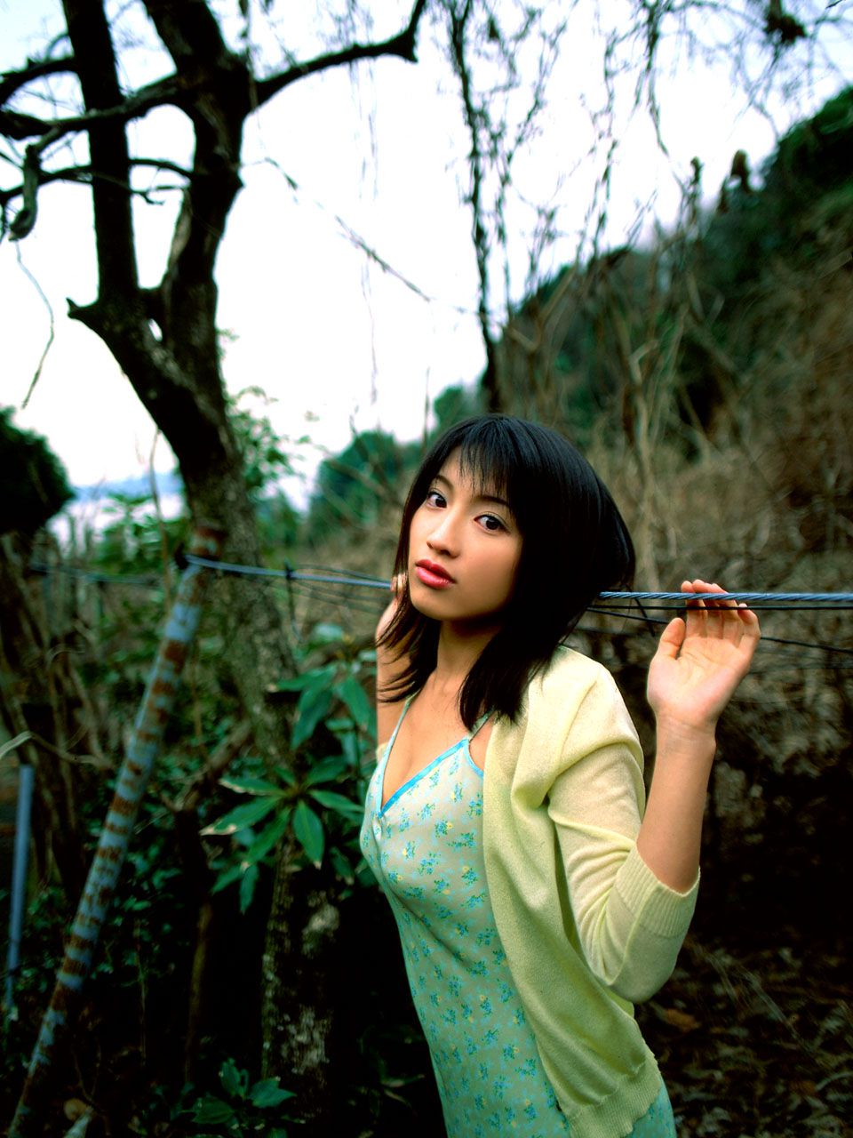 SF-No.112 Mayuka Suzuki 鈴木繭菓/铃木茧果-图4