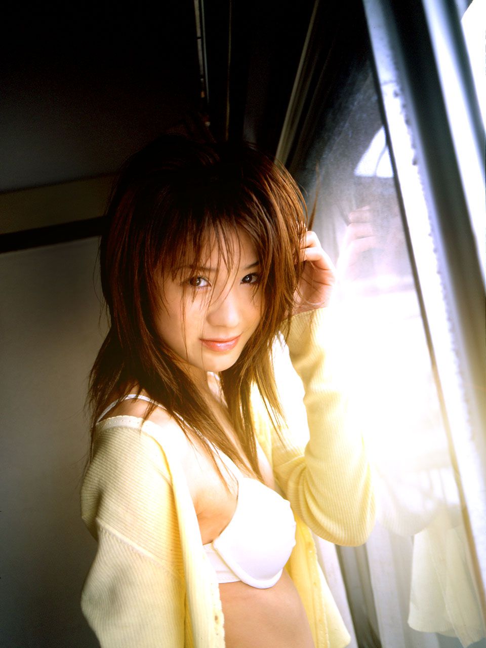 SF-No.113 Maki Medusa 相沢真紀/矢野麻衣子-图0