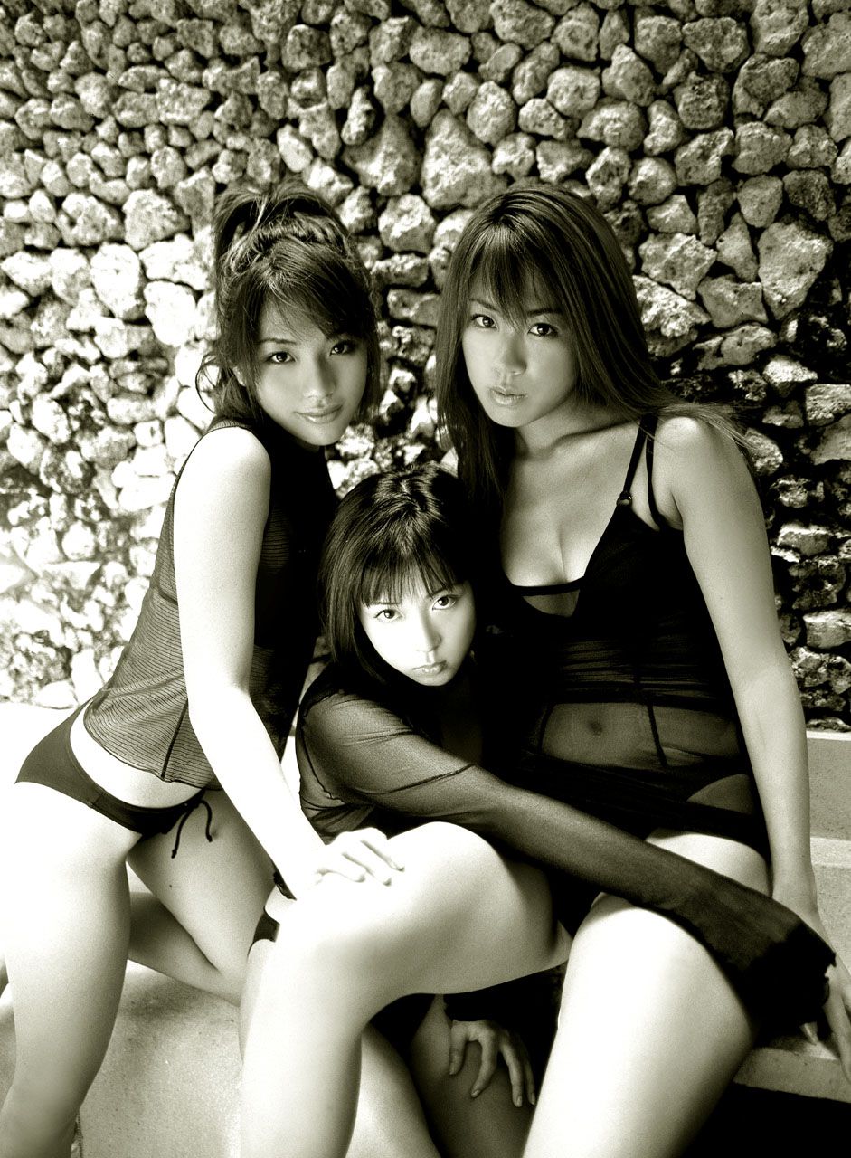 SF-No.114 姫嶋菜穂子《Jewelry Beans》-图4