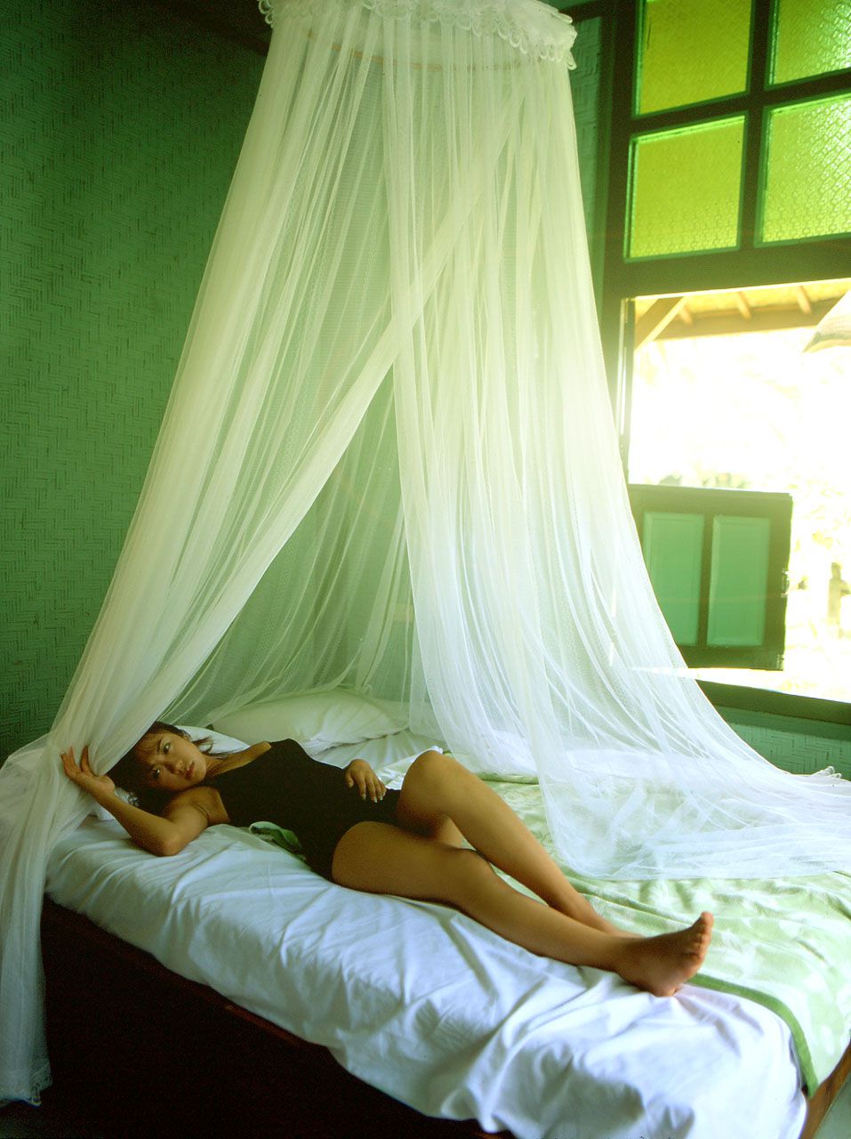 SF-No.115 Naoko Himejima 姫嶋菜穂子 Jewelry Beans-图10