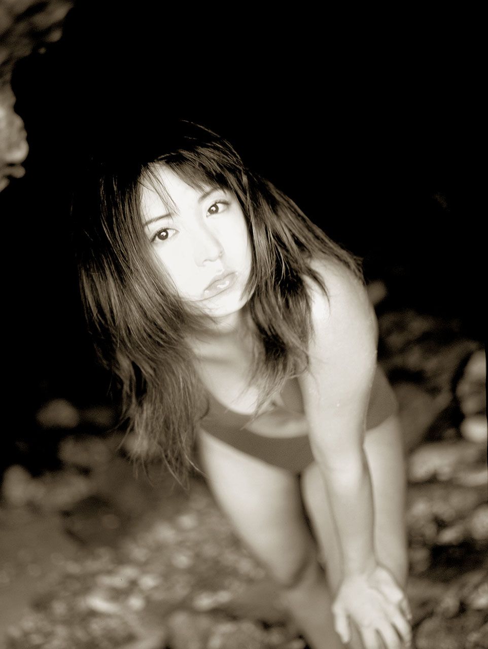 SF-No.115 Naoko Himejima 姫嶋菜穂子 Jewelry Beans-图12