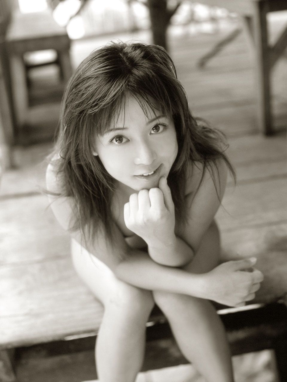 SF-No.115 Naoko Himejima 姫嶋菜穂子 Jewelry Beans-图16