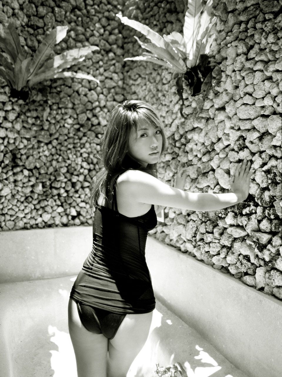 SF-No.115 Naoko Himejima 姫嶋菜穂子 Jewelry Beans-图17