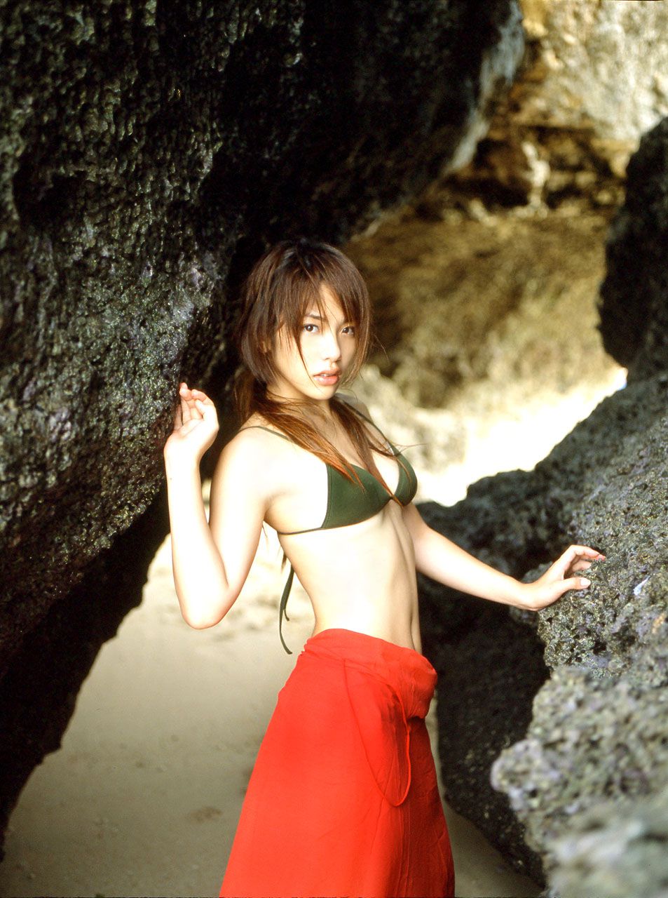 SF-No.115 Naoko Himejima 姫嶋菜穂子 Jewelry Beans-图22