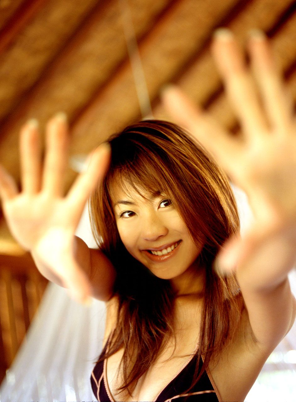 SF-No.115 Naoko Himejima 姫嶋菜穂子 Jewelry Beans-图25