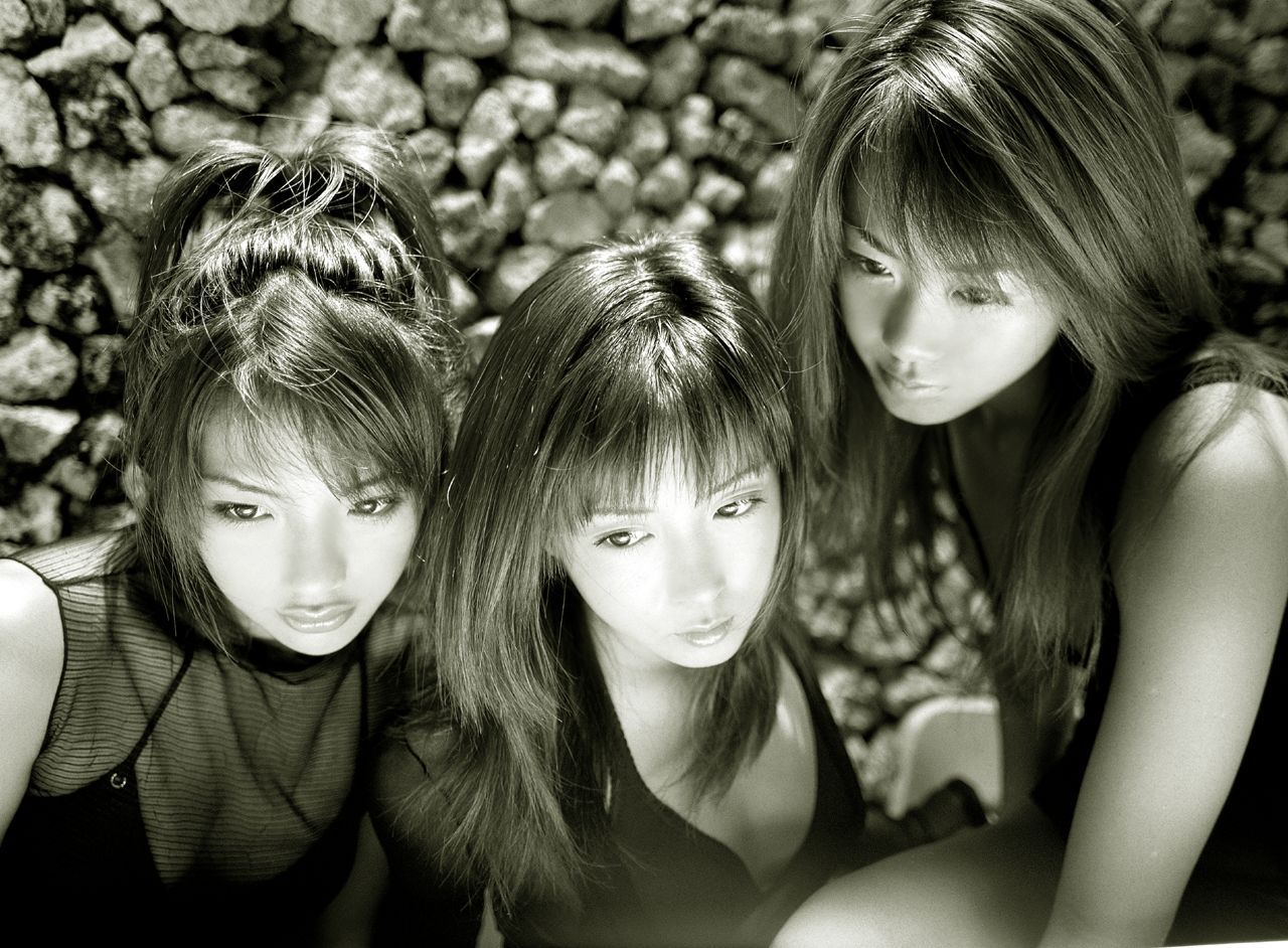 SF-No.115 Naoko Himejima 姫嶋菜穂子 Jewelry Beans-图29